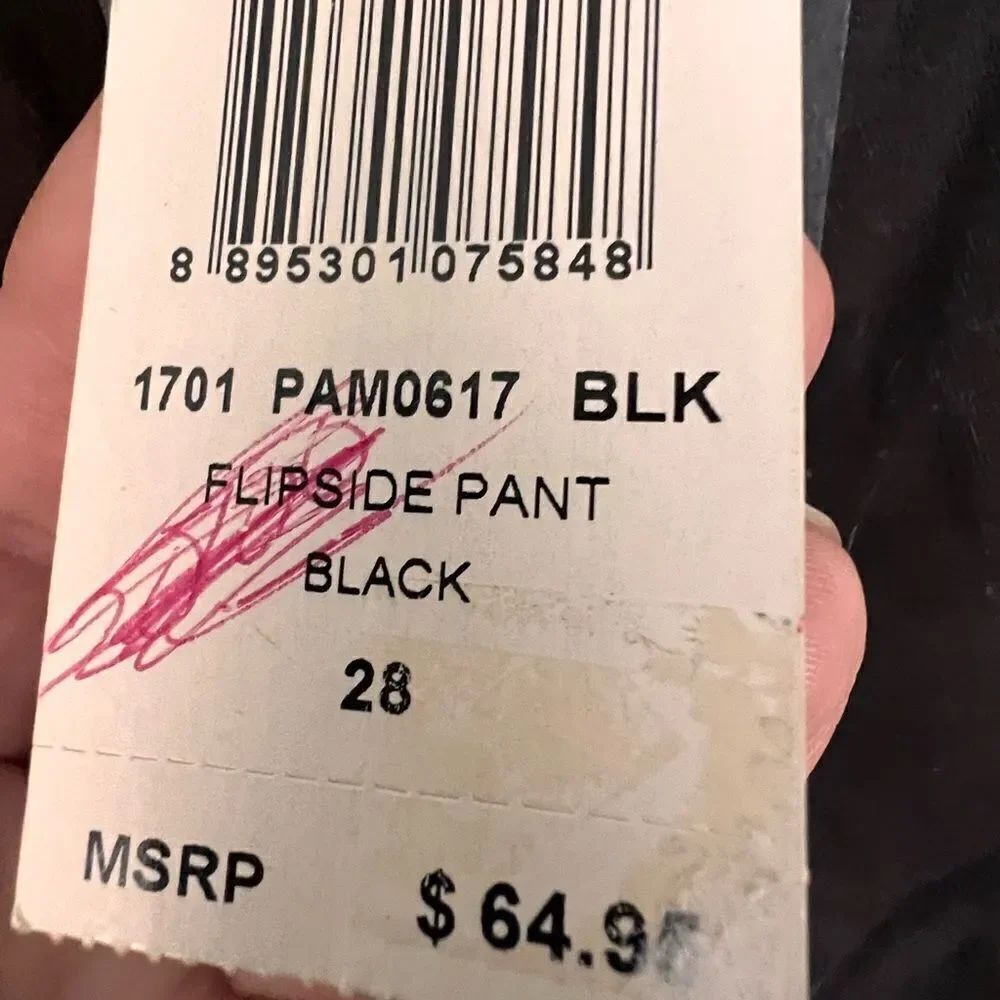 Rusty Men’s Pants - Picture 5 of 6
